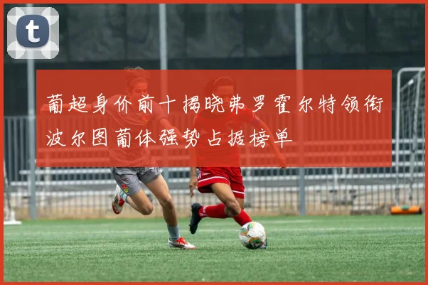 葡超身价前十揭晓弗罗霍尔特领衔波尔图葡体强势占据榜单