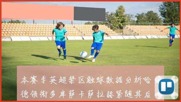 本赛季英超禁区触球数据分析哈兰德领衔多库萨卡萨拉赫紧随其后